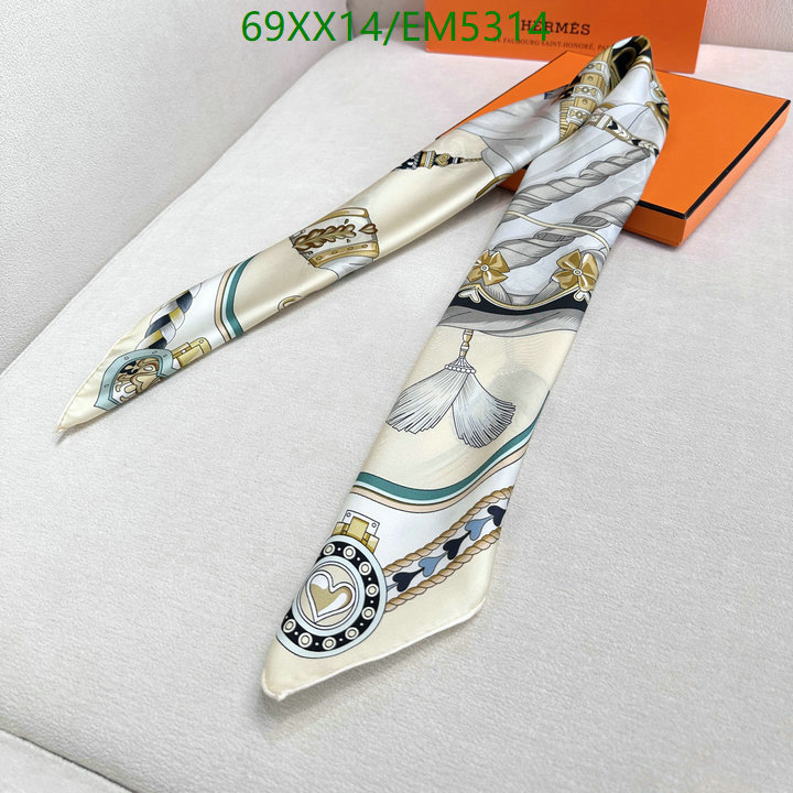 Hermes-Scarf Code: EM5314 $: 69USD