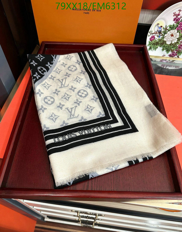 LV-Scarf Code: EM6312 $: 79USD