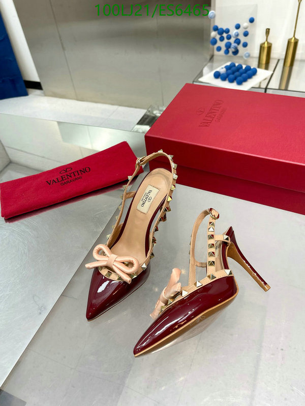 Valentino-Women Shoes Code: ES6465 $: 100USD