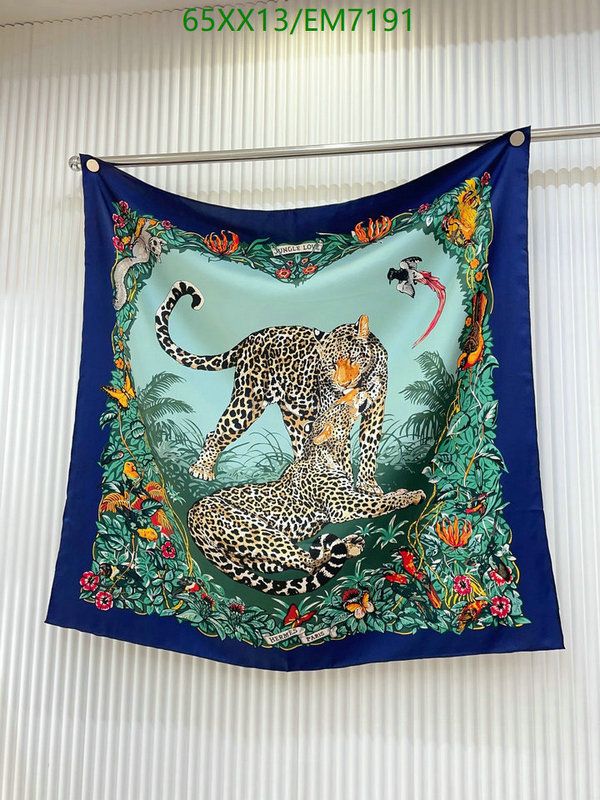 Hermes-Scarf Code: EM7191 $: 65USD