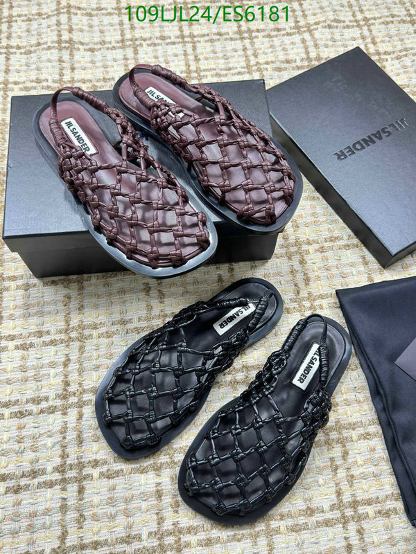 JIL Sander-Women Shoes Code: ES6181 $: 109USD