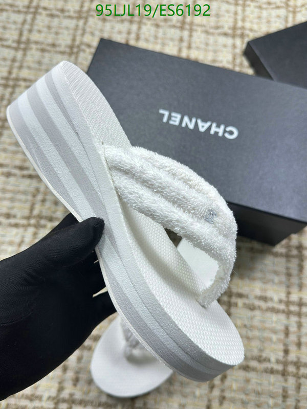 Chanel-Women Shoes Code: ES6192 $: 95USD