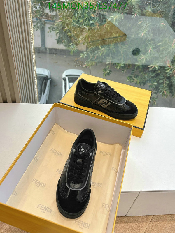 Fendi-Men shoes Code: ES7477 $: 145USD