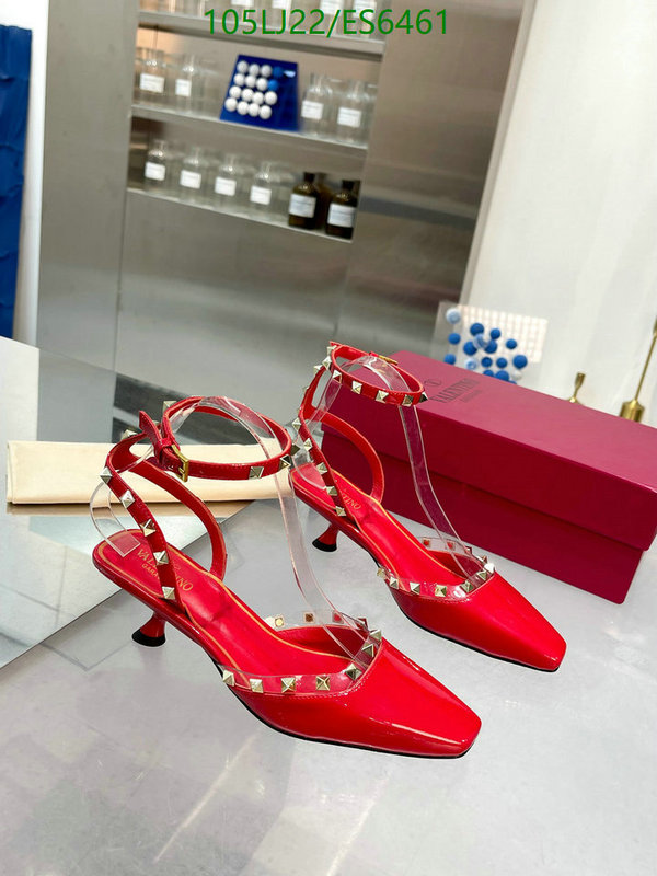 Valentino-Women Shoes Code: ES6461 $: 105USD