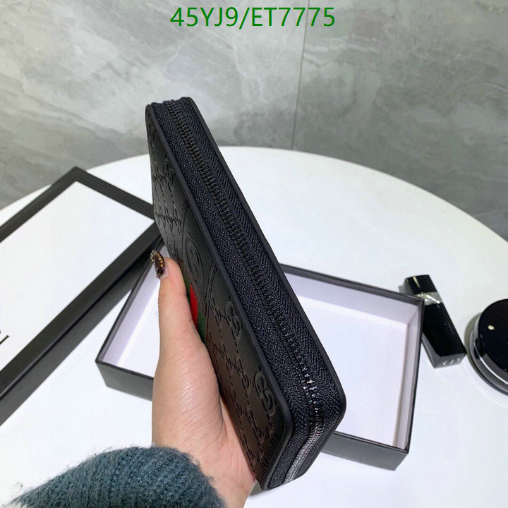 Gucci-Wallet-4A Quality Code: ET7775 $: 45USD