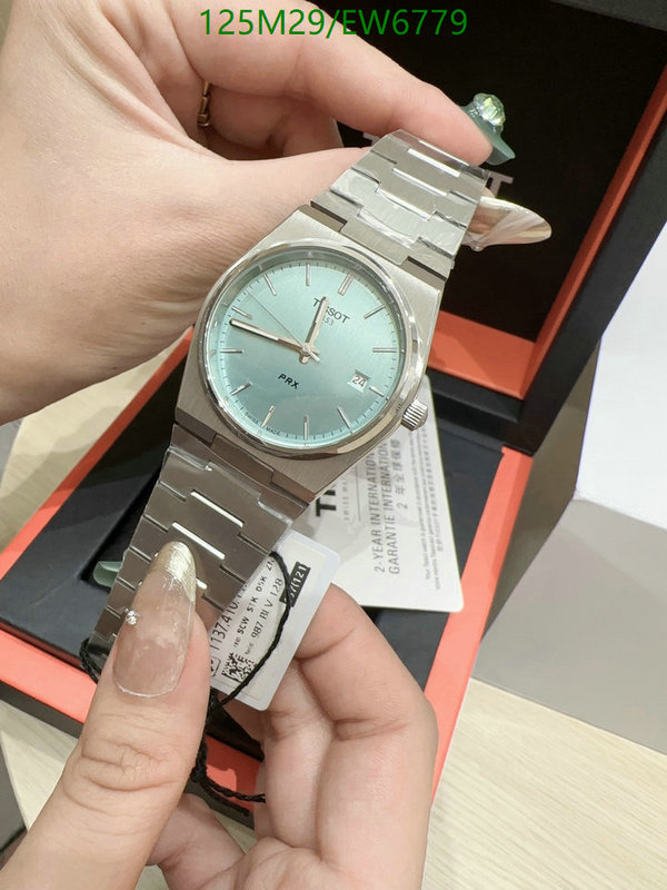 Tissot-Watch-4A Quality Code: EW6779 $: 125USD