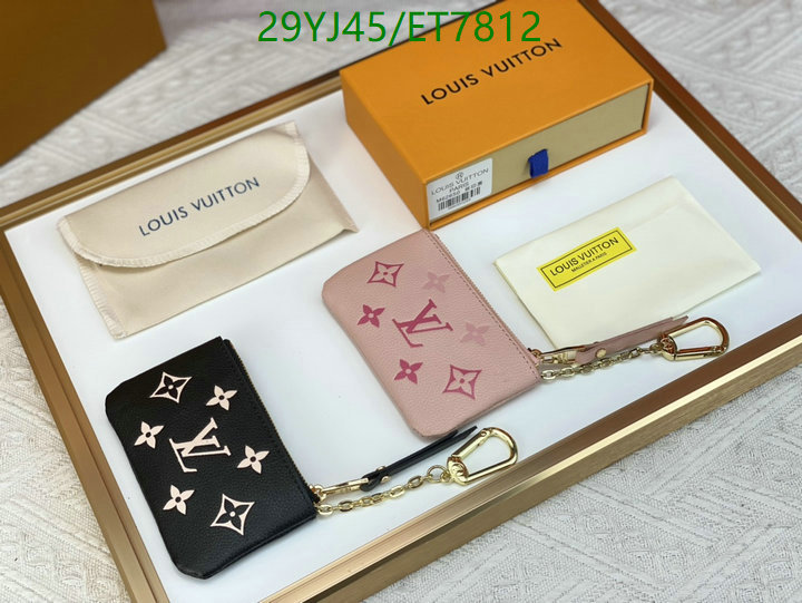 LV-Wallet-4A Quality Code: ET7812 $: 29USD