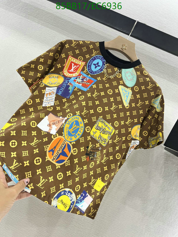 LV-Clothing Code: EC6936 $: 85USD