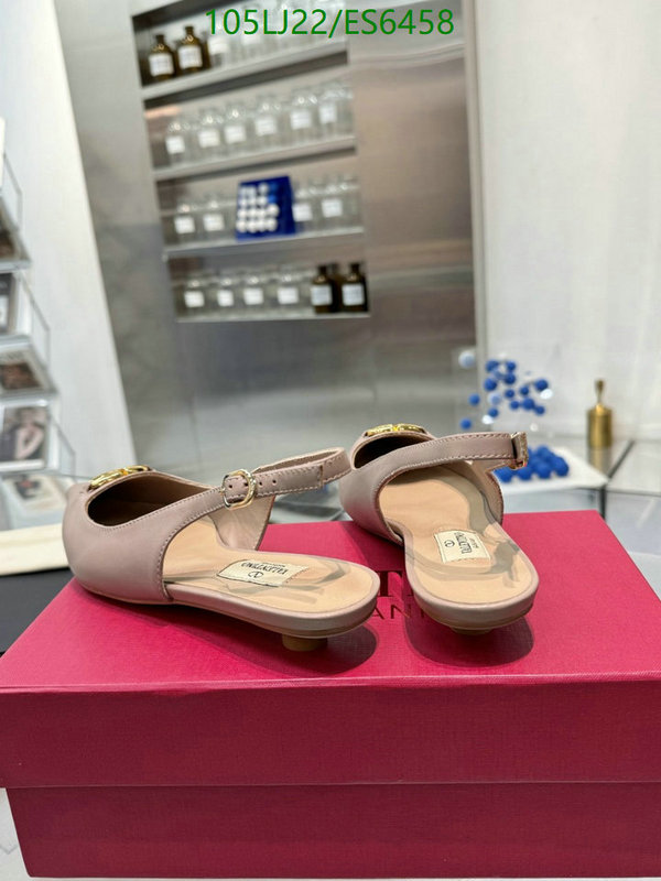 Valentino-Women Shoes Code: ES6458 $: 105USD