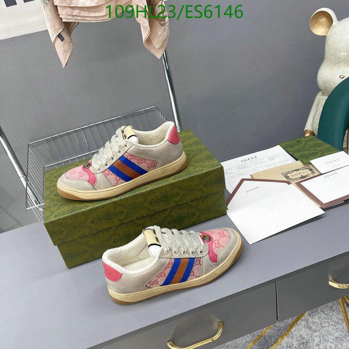 Gucci-Women Shoes Code: ES6146 $: 109USD