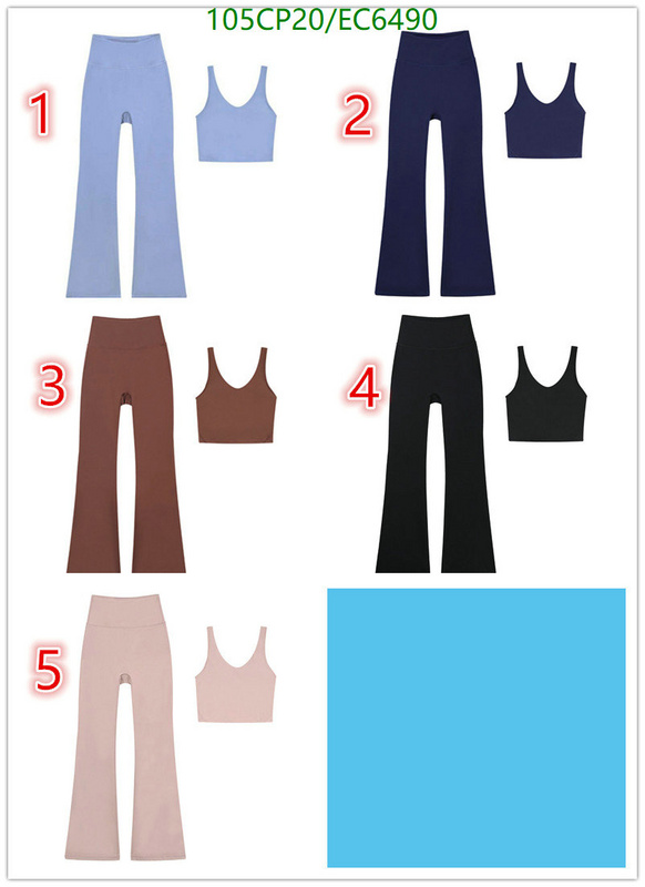 Lululemon-Clothing Code: EC6490 $: 105USD