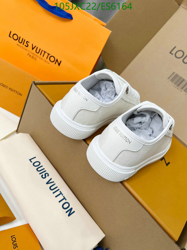 LV-Women Shoes Code: ES6164 $: 105USD
