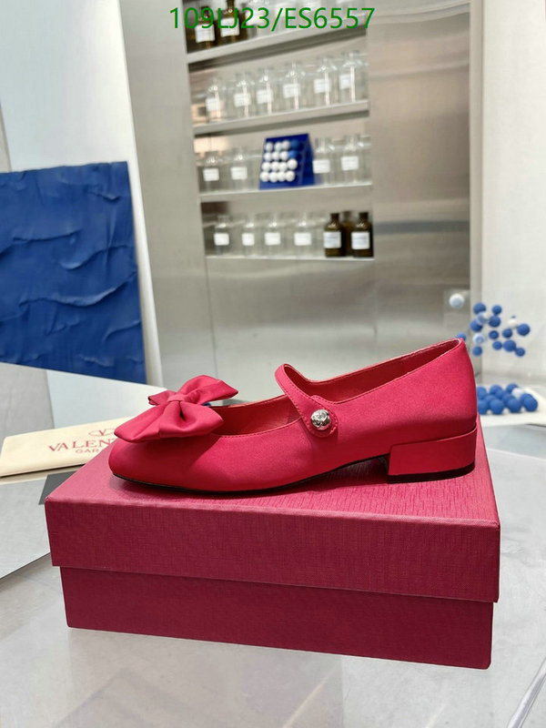 Valentino-Women Shoes Code: ES6557 $: 109USD