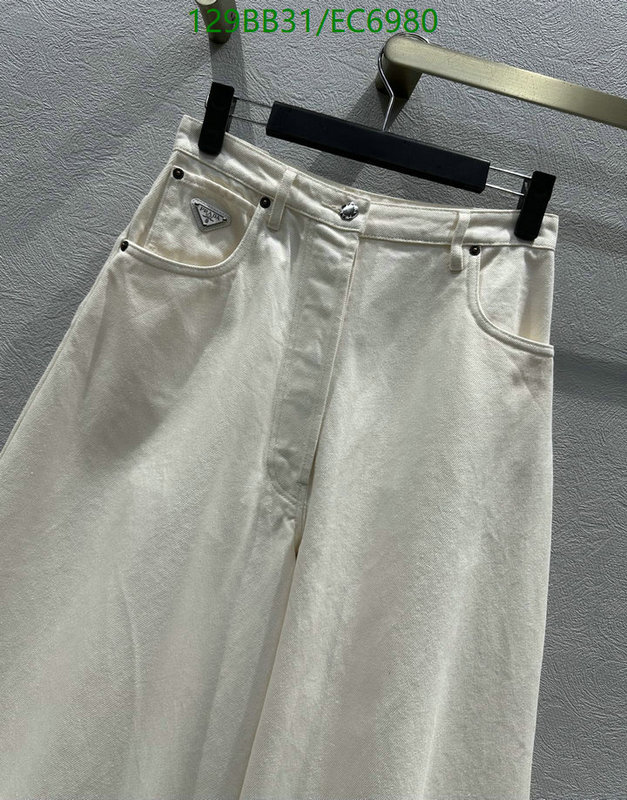 Prada-Clothing Code: EC6980 $: 129USD