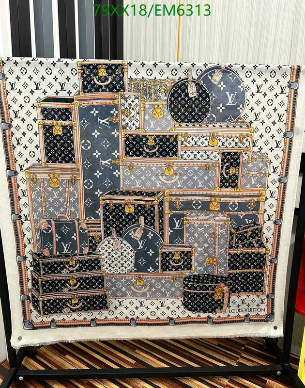 LV-Scarf Code: EM6313 $: 79USD
