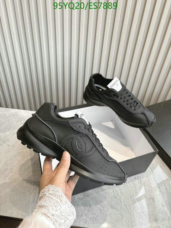 Chanel-Women Shoes Code: ES7889 $: 95USD