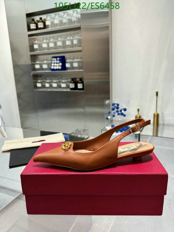Valentino-Women Shoes Code: ES6458 $: 105USD