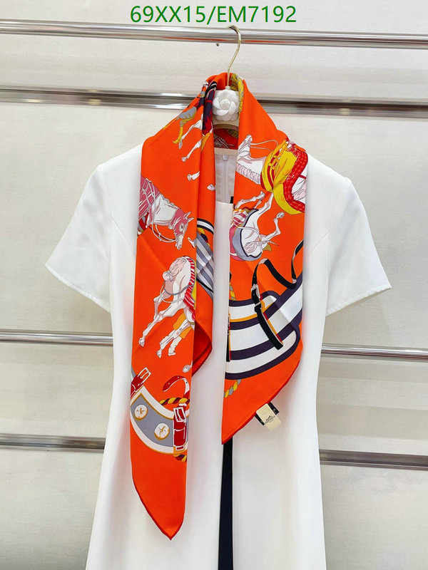 Hermes-Scarf Code: EM7192 $: 69USD