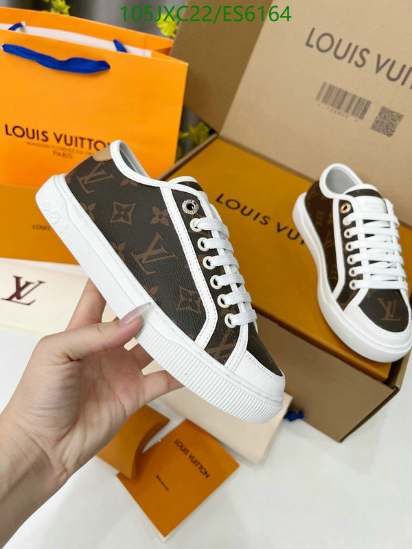 LV-Women Shoes Code: ES6164 $: 105USD