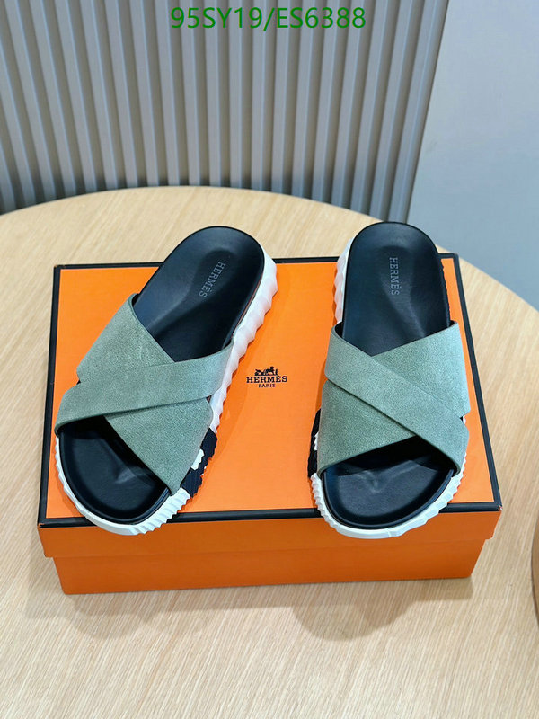 Hermes-Men shoes Code: ES6388 $: 95USD
