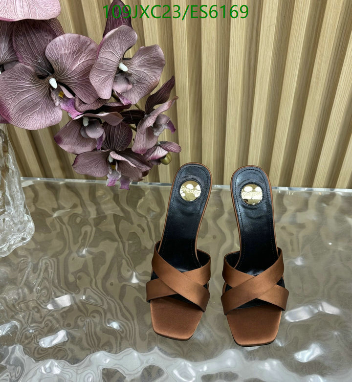YSL-Women Shoes Code: ES6169 $: 109USD