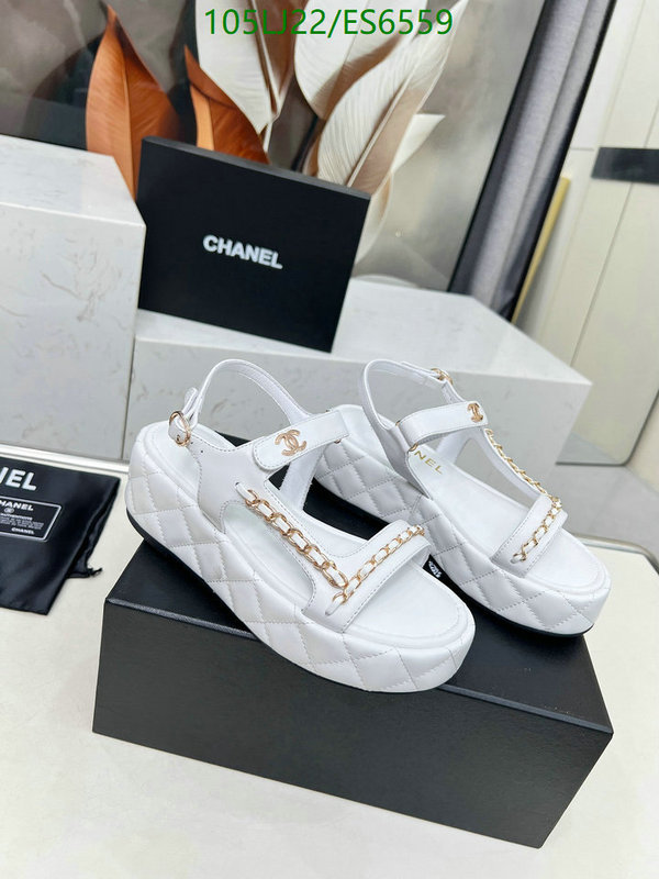 Chanel-Women Shoes Code: ES6559 $: 105USD