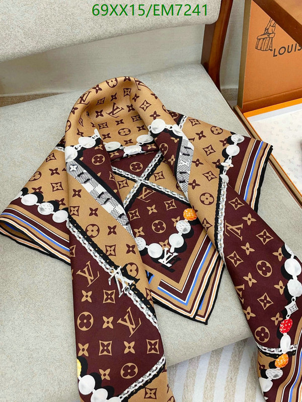 LV-Scarf Code: EM7241 $: 69USD