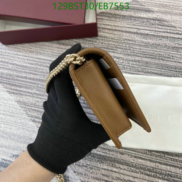 Gucci-Bag-Mirror Quality Code: EB7553 $: 129USD