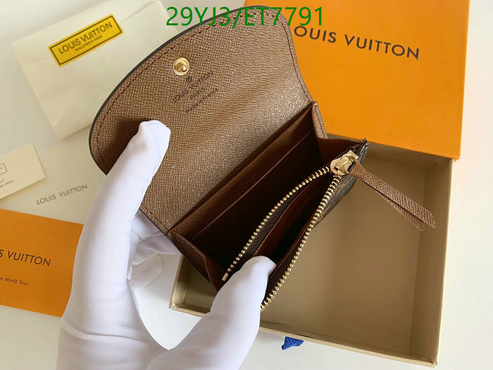 LV-Wallet-4A Quality Code: ET7791 $: 29USD
