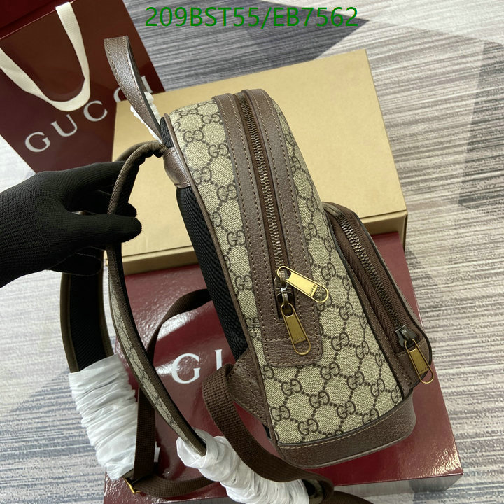 Gucci-Bag-Mirror Quality Code: EB7562 $: 209USD