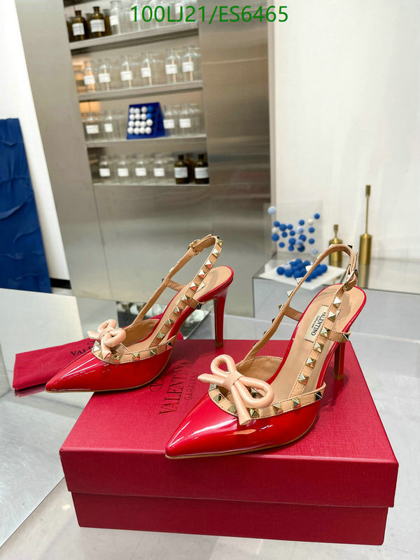 Valentino-Women Shoes Code: ES6465 $: 100USD