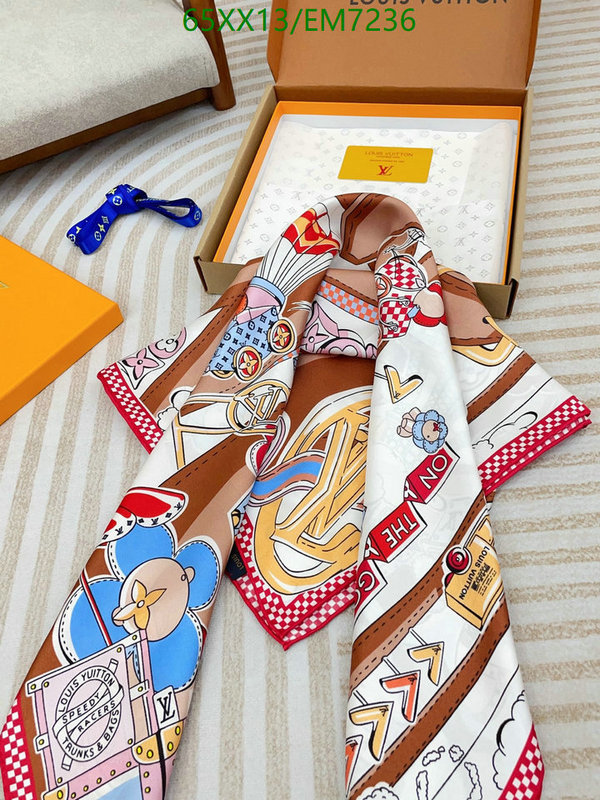 LV-Scarf Code: EM7236 $: 65USD