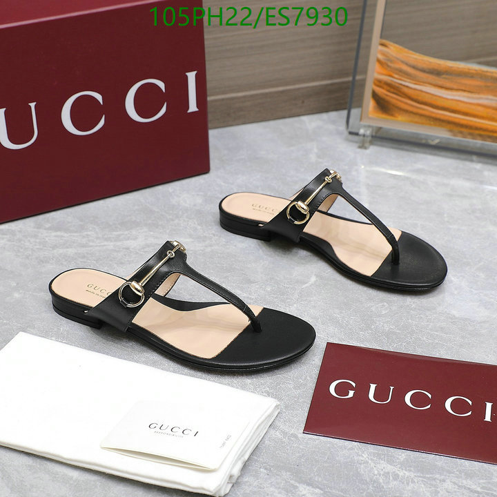 Gucci-Women Shoes Code: ES7930 $: 105USD