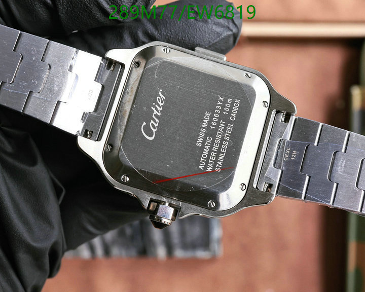 Cartier-Watch-Mirror Quality Code: EW6819 $: 289USD