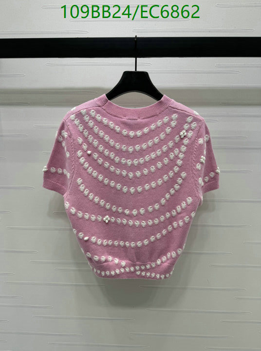 Chanel-Clothing Code: EC6862 $: 109USD