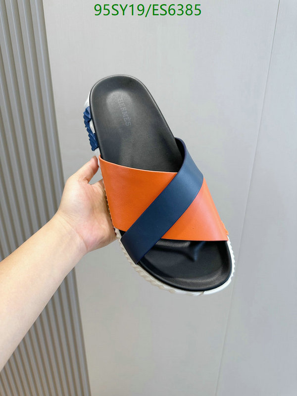 Hermes-Men shoes Code: ES6385 $: 95USD