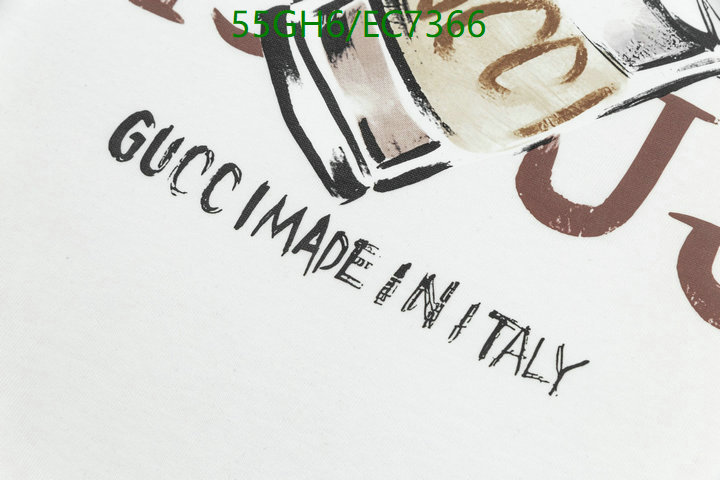 Gucci-Clothing Code: EC7366 $: 55USD