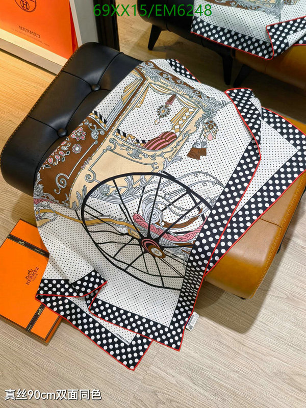 Hermes-Scarf Code: EM6248 $: 69USD