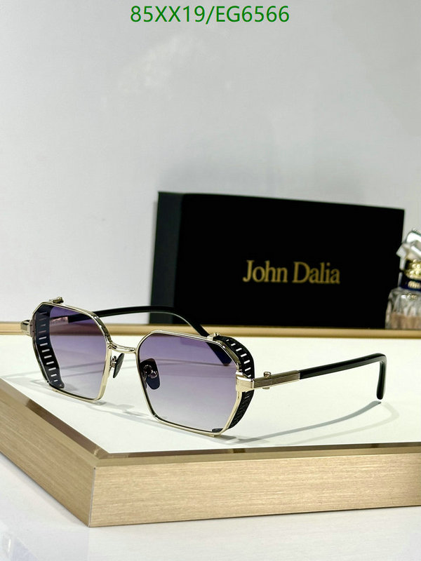 John Dalia-Glasses Code: EG6566 $: 85USD