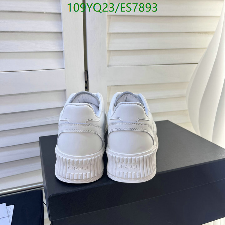 Chanel-Women Shoes Code: ES7893 $: 109USD