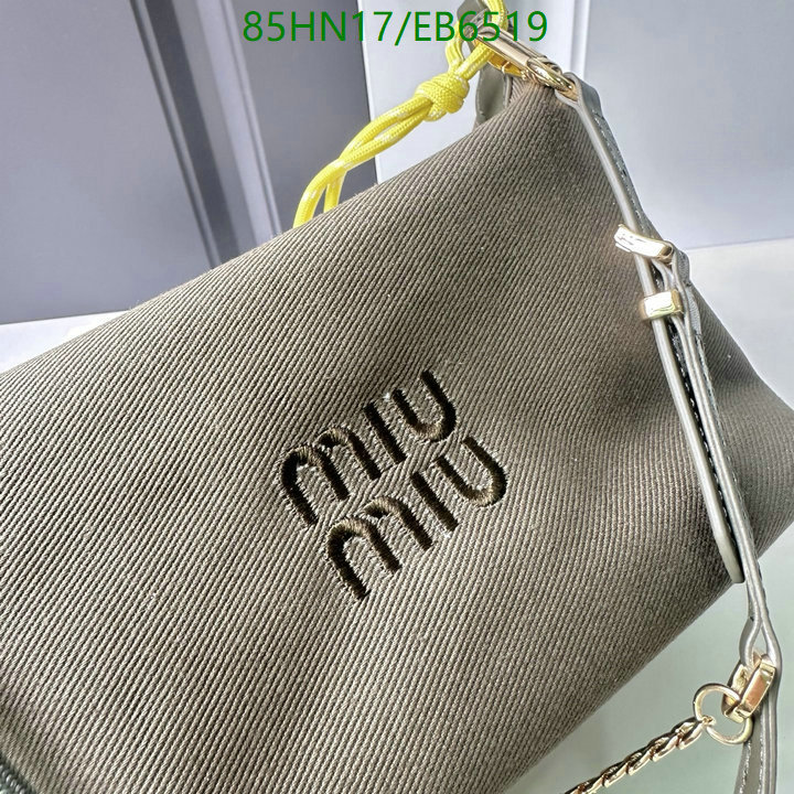 Miu Miu-Bag-4A Quality Code: EB6519 $: 85USD