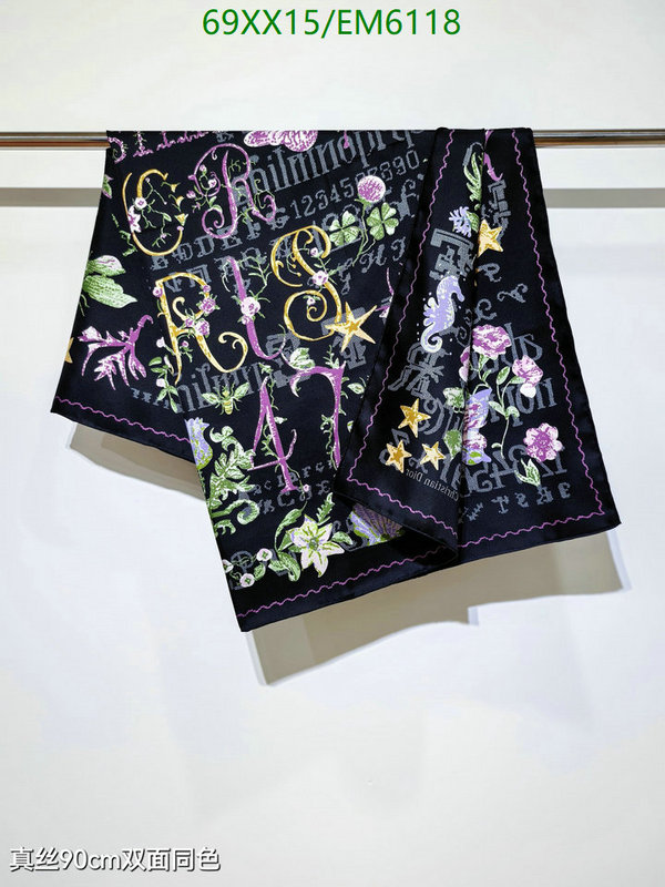 Dior-Scarf Code: EM6118 $: 69USD