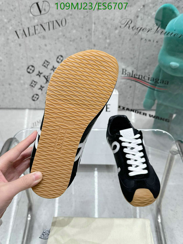 Loewe-Women Shoes Code: ES6707 $: 109USD