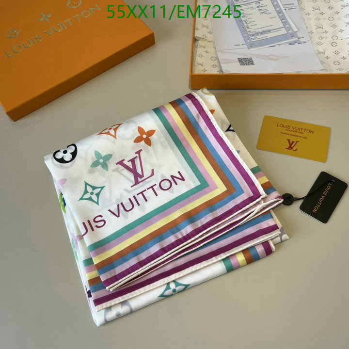 LV-Scarf Code: EM7245 $: 55USD
