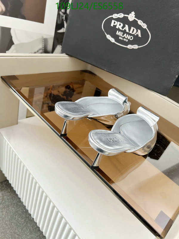 Prada-Women Shoes Code: ES6558 $: 109USD
