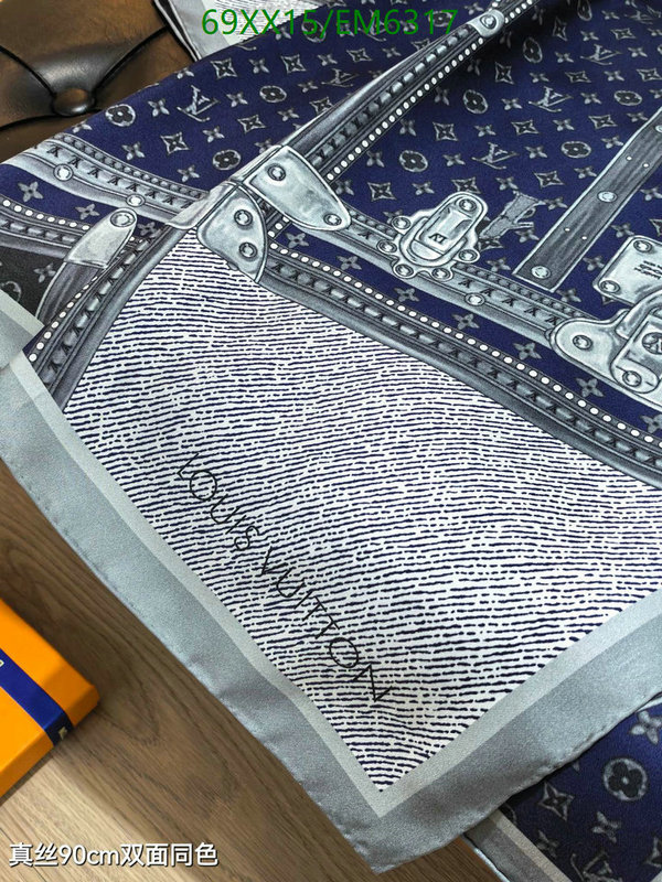 LV-Scarf Code: EM6317 $: 69USD
