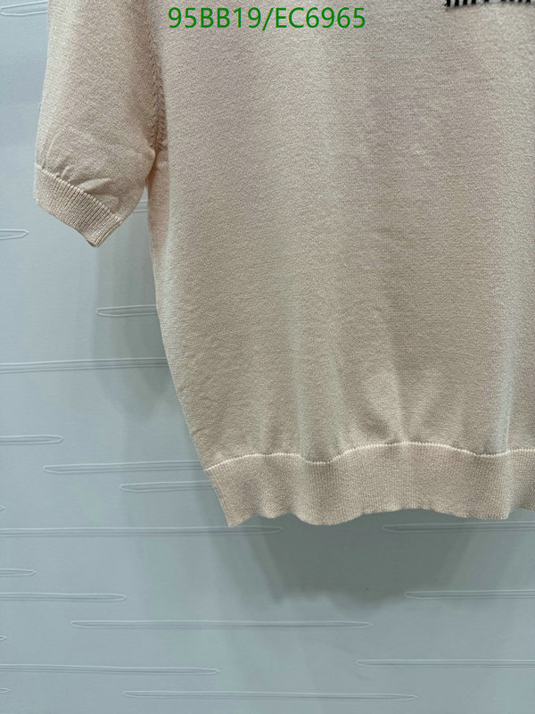 MIUMIU-Clothing Code: EC6965 $: 95USD