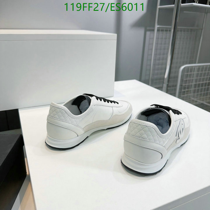 Chanel-Women Shoes Code: ES6011 $: 119USD