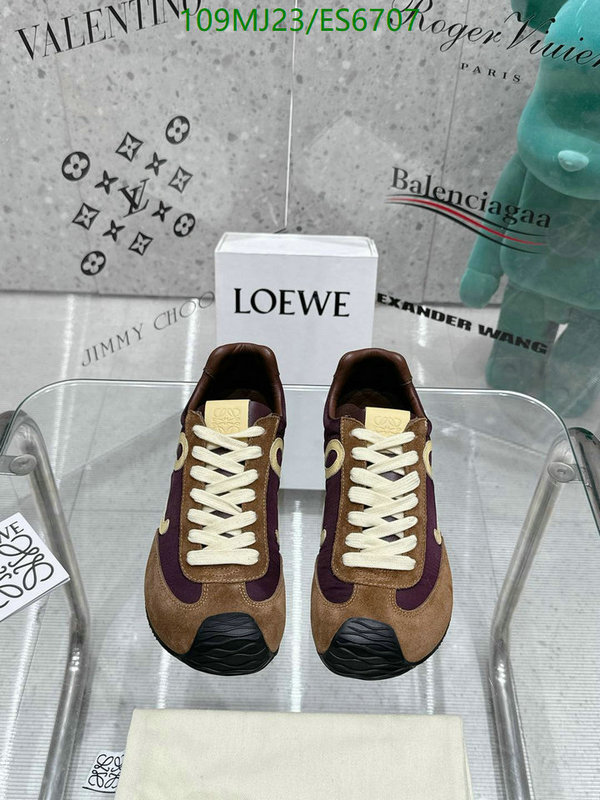 Loewe-Women Shoes Code: ES6707 $: 109USD
