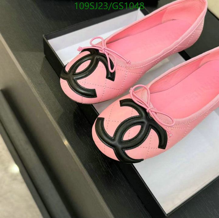 Chanel-Women Shoes Code: GS1048 $: 109USD